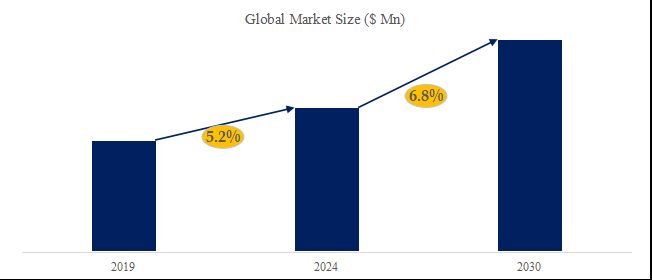 2024～2030年のグローバル プラスチックプレフィルドシリンジ 市場調査レポート