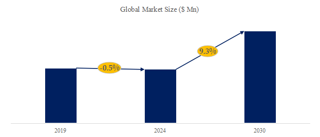 ビザアウトソーシングサービスの世界市場レポート2024-2030