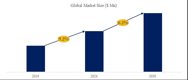 2024～2030年のグローバル 売掛金アウトソーシングサービス 市場調査レポート