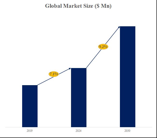 グローバルスキー用のゴーグルのトップ会社の市場シェアおよびランキング 2024